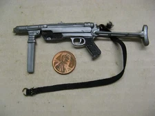 1964 GI Joe Vintage Hasbro 12” German Soldier of the World Schmeisser Rifle