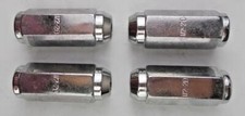 Lug Nut 12-20 Rh Thread Conical Acorn Mr Lugnut 5250 Xl Lot Of 4 Nuts Lug Nut 12-20 Rh Thread Conical Acorn Mr Lugnut 5250 Xl Lot Of 4 Nuts