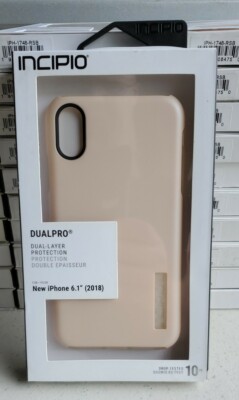 Incipio Dualpro Case Incipio Case Iphone Xr Shock Absorbing Iphone