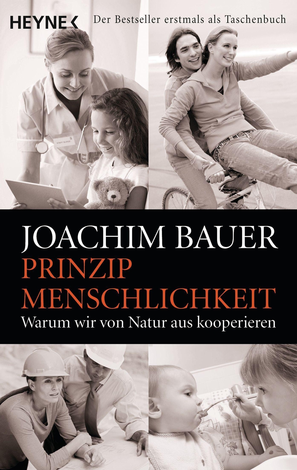 Thumbnail - Prinzip Menschlichkeit Joachim Bauer