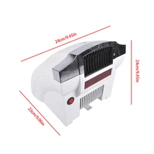 Commercial Hand Dryer Automatic Electric Hand Dryer 1800W Hand Air Dryer