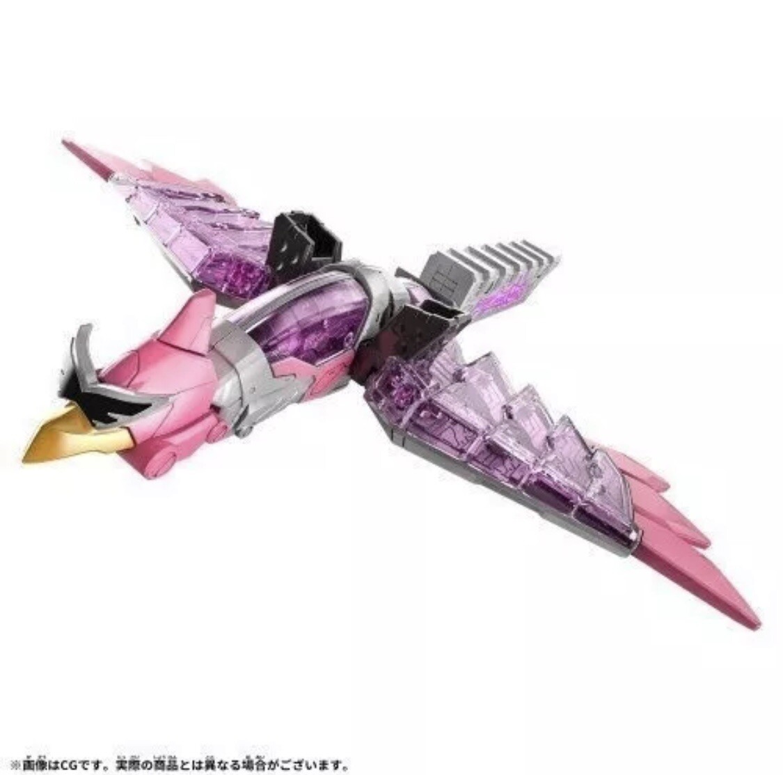 Avataro Sentai Donbrothers DX Don Onitaijin Megazord Figure BANDAI