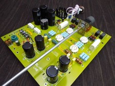 Hi-end Tube Preamplificatore Stereo Preamp Fai da Te Kit Hi-Fi Versione Veterano Kondo-M7