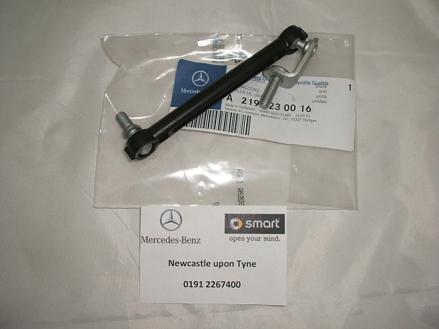 Mercedes-Benz E-class W211 Level Sensor Bar A2193230016 Genuine 