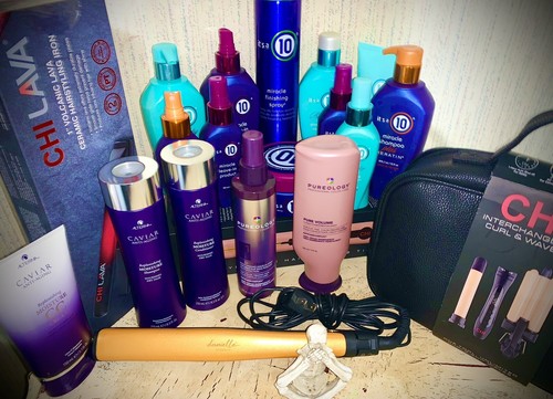 **GIANT MAKEUP/SKINCARE/CHI/HAIRCARE BUNDLE!!!** OVER $3,000 RETAIL! ALL BNIB!!! - Picture 4 of 12