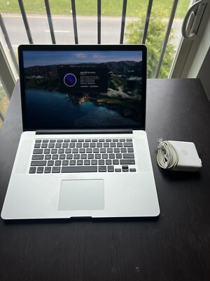 Apple MacBook Pro 15.4'' (512 GB SSD,   Intel Core i7 4th Gen., 2.50 GHz, 16 GB,
