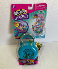 Shopkins Lil Secrets GREAT BAKES CUPCAKES Mini Playset Teeny  Tiny NIP