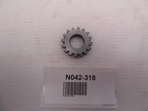 Husqvarna WRE 125 1996 Zahnrad Kurbelwelle