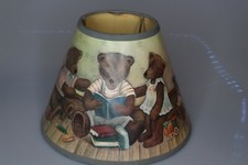 Bear Family Lamp Shade