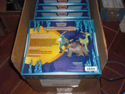 Pokemon Black & White Plasma Storm Boundaries Crossed BW Blister