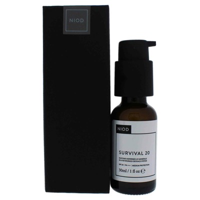 niod survival 20