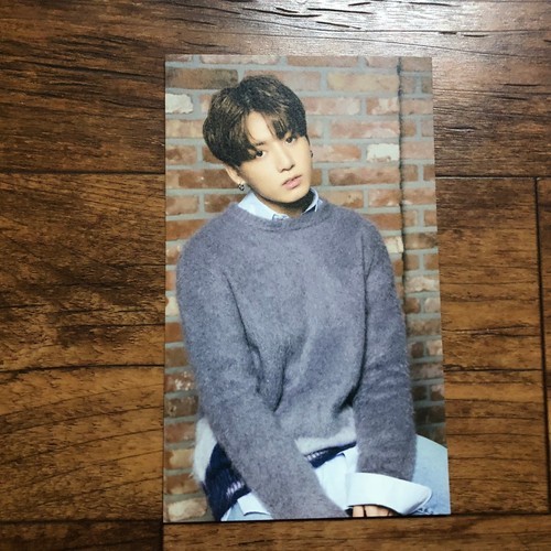 BTS x MEDIHEAL Mask Official Photocard Bangtan Boys Special Gift Card #SOOTHING - Picture 12 of 20
