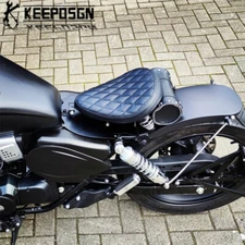 Motorcycle Solo Seat Spring Base For Harley Softail Springer Sportster XL 1200