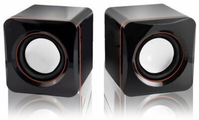 SUMVISION MINI N-CUBE LAUTSPRECHER