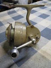 Vintage MONTI SUPER SWISS MADE 1/2 Bail Spinning REEL