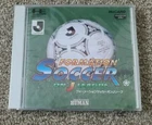 NEC PC Engine Hucard Formation Soccer on J-League NEW SEALED Import Japanese