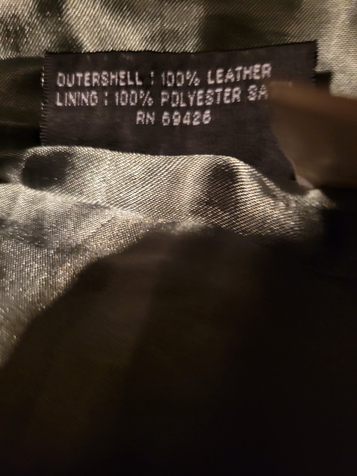 Wilsons Leather MAXIMA Patchwork Tan Suede Leathe… - image 11