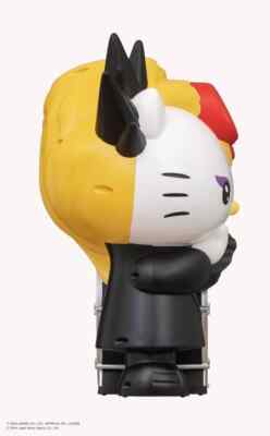 PSL YOSHIKITTY Hello Kitty x X JAPAN Voice alarm clock Sanrio
