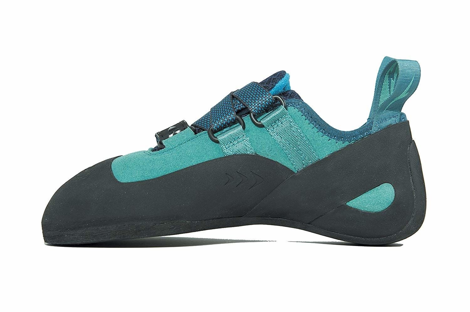 Evolv Kira Climbing Shoe Women's, Teal, 10, EVL0362330010 Climbing Shoes eBay