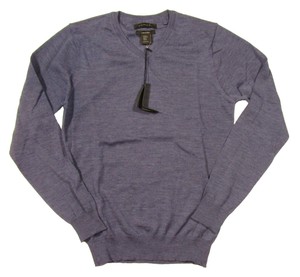 tahari men's merino wool blend sweater