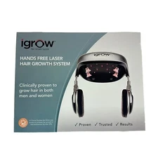 iGrow Hands Free Professional Laser Hair Growth System