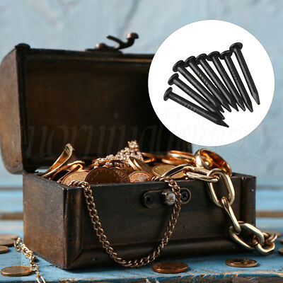 Copper Spikes for Trees Stumps Roots Reliable Part 6inch Length Set of 100 Black