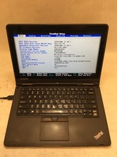 Lenovo ThinkPad Yoga 12 Laptop 12" Intel Core i3 5th Gen DAMAGED -PP