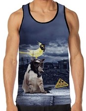 iHeartRaves Ground Zero All Over Print Rave Tank X-Large 