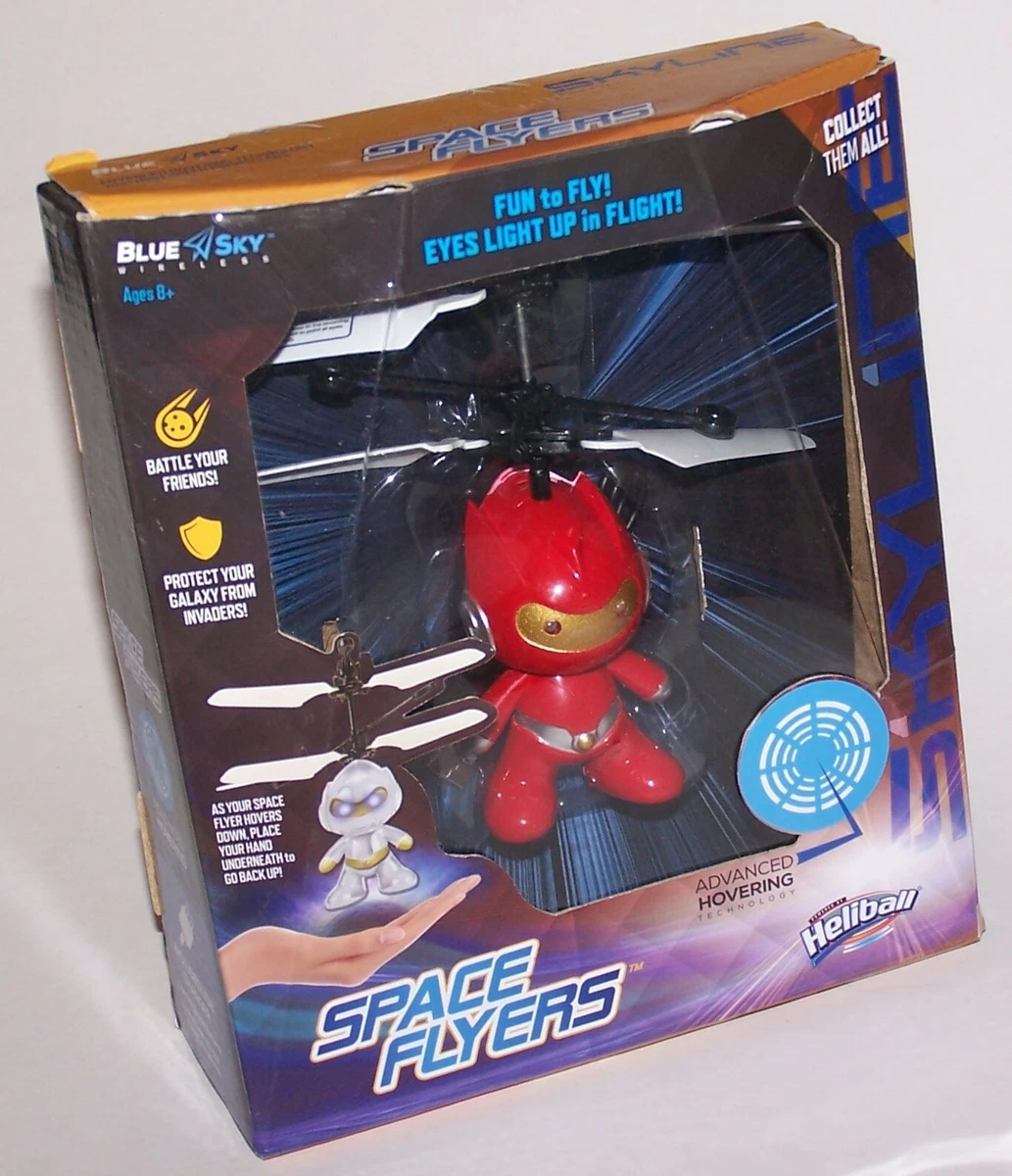 Box outlet flyer drone
