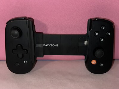 Backbone One Controller for iPhone