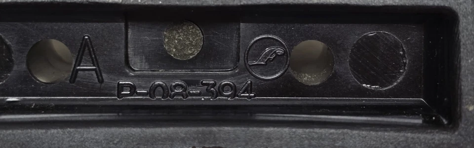 1 mango de cafetera FARBERWARE vintage usado pieza de repuesto usado en excelente estado 3/4" x 2 1/2" Foto 2 de 4