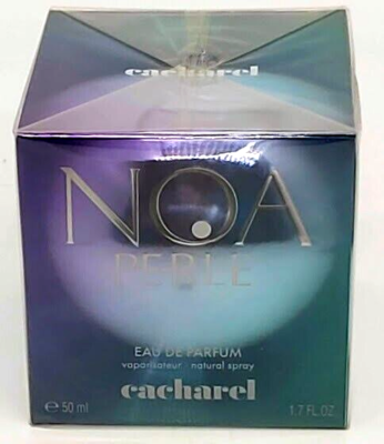 ❤️NOA PERLE CACHAREL 1.7OZ.50ML EAU DE PARFUM,SEALED IN BOX