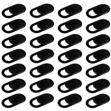 50 Pack Webcam Cover Slide for Computer Laptop MacBook PC Tablet Phone