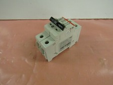 ABB S202U-K13A CIRCUIT BREAKER 2 POLE 13A 240VAC***NNB***