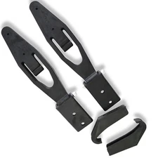 Hood Latch Kit Freightliner FL 50 70 80 106 112 Trucks OE# 6808800160 1 Pair