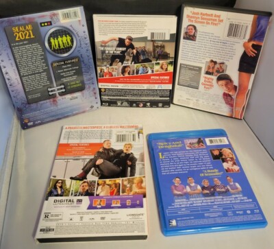NEWS DVD&Blu-Ray まとめ売り Lot of 9 BLU-RAY DVD - Movies / TV Shows – Comedy | eBay
