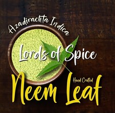 Neem Leaf Powder - Highest Quality - Neem Herb Tea - USA