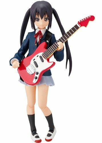 Max Factory K-ON: Azusa Nakano Figma 061 Action Figure 61206 JAPAN