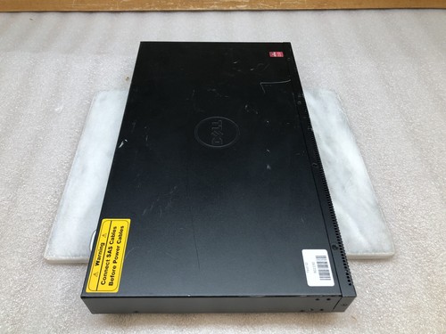 Dell Networking N2024 24-Port Gigabit Ethernet 2xSFP+ 10Gbe Network Switch - Picture 3 of 7
