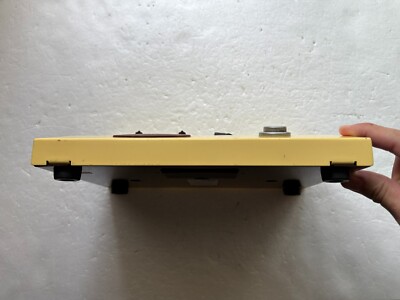 Danelectro DSR-1 Spring King Reverb Guitar Effect Pedal Used from