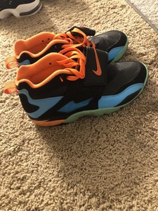 nike air diamond turf 2 blue