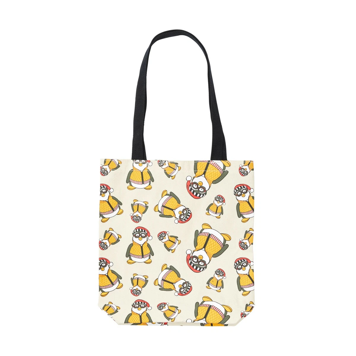 THE FRIENDS EXPERIENCE Store HUGSY All Over Tote Bag Souvenir Ross