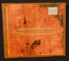 Experimental Audio Research ‘Live At The Dream Palace’ 1999 CD Spacemen 3