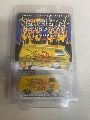 ホットウィール　2019コンベンション　'66 dodge A100 Hot Wheels 66 Dodge A100 | eBay