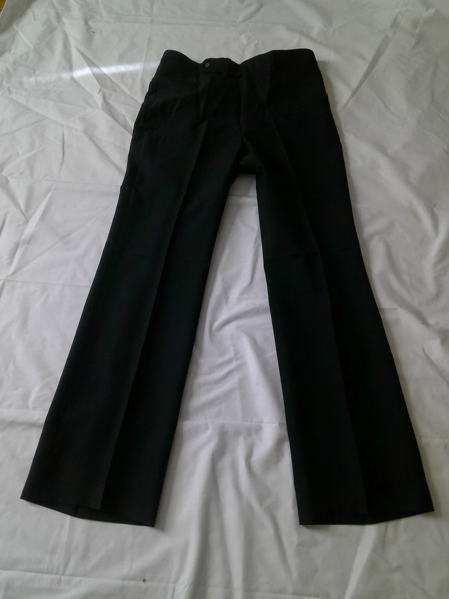 25+ Black 1970s Vintage Pants for Men for sale | Updated Oct 2026