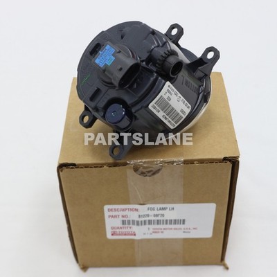 81220-08020 Toyota OEM Genuine LAMP ASSY, FOG, LH | eBay