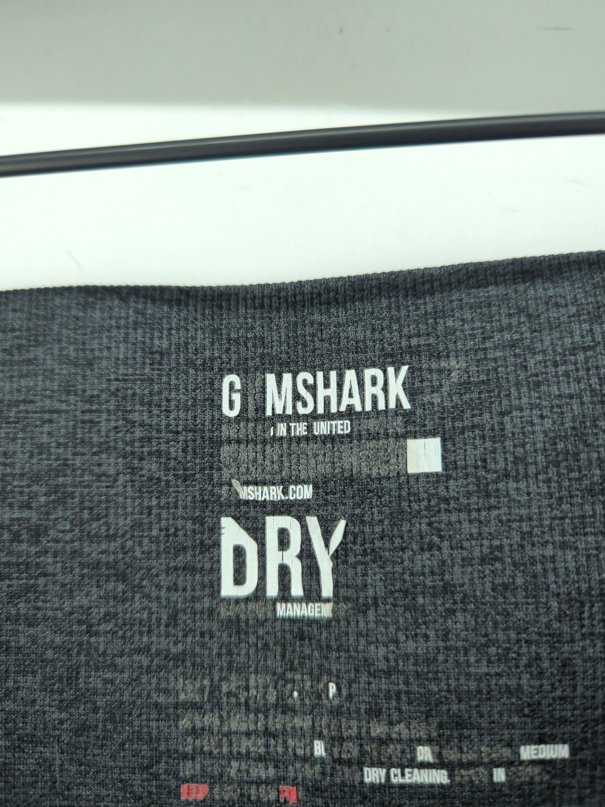 ALTRA Gymshark Slip Sportivo Donna XS Grigio Poliestere con Altri Leggings