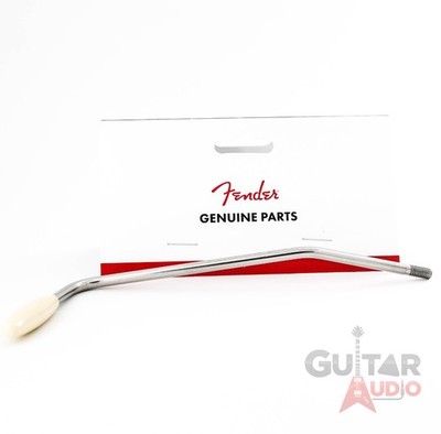 Original Fender Tremolo Arm für American Pro Stratocaster mit gealterter weißer Spitze