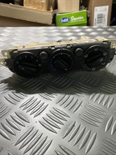 GRUPPO COMANDI CLIMA ARIA CALDA CONDIZIONATA A/C FORD FOCUS 2° SERIE