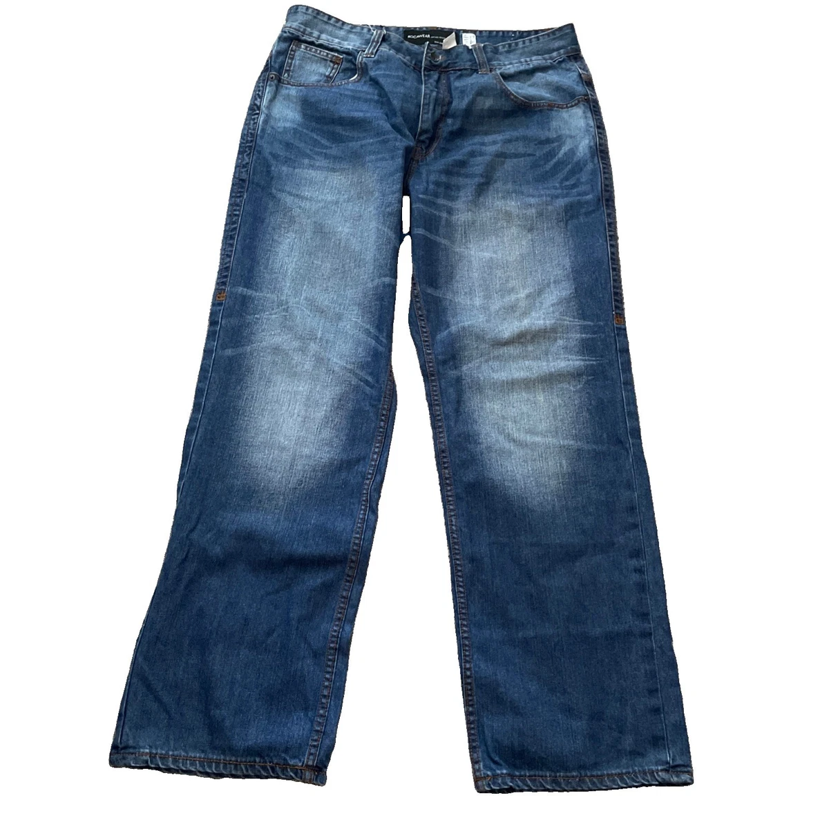 Rocawear Blue Jeans for Men for sale | eBay